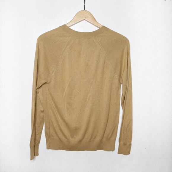 BANANA REPUBLIC V Neck Sweater - Picture 3 of 4
